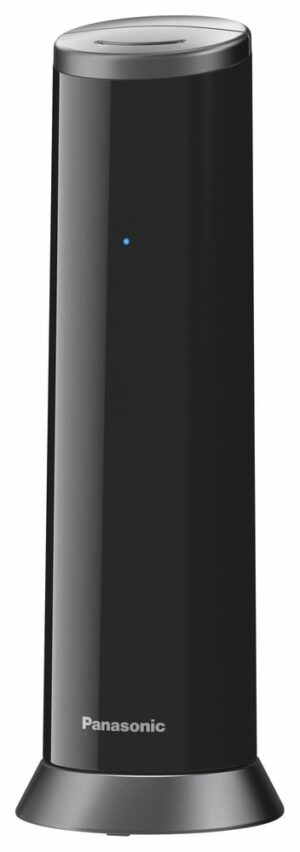 Panasonic KX-TGK 220 matt-schwarz Schnurloses-Telefon