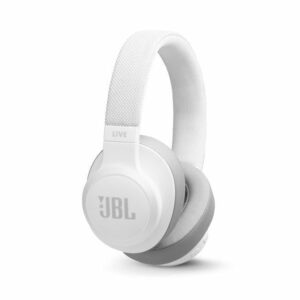 JBL Live 500BT weiß Bügelkopfhörer