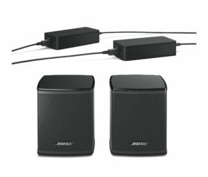 Bose Surround Speakers schwarz (Setpreis) Lautsprecher