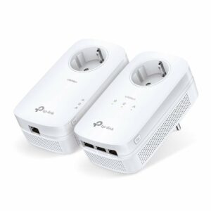 TP-Link TL-PA8033P KIT - AV1300 Powerline