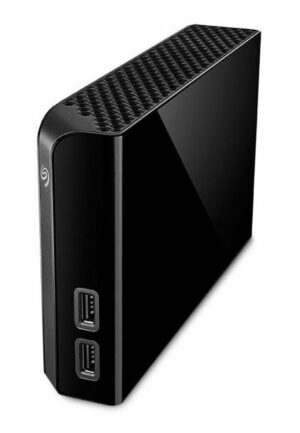 Seagate Backup Plus Hub 8TB schwarz Externe HDD-Festplatte