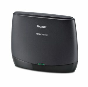 Gigaset HX anthrazit DECT-Repeater