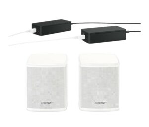Bose Surround Speakers weiß (Setpreis) Lautsprecher