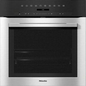 Miele H 7164 BP Edelstahl Einbaubackofen