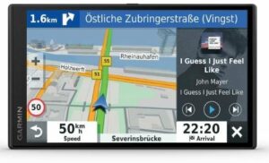 Garmin DriveSmart 65 Alexa Navigationsgerät