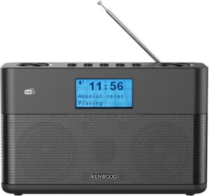 Kenwood CR-ST50DAB schwarz DAB+ Radio