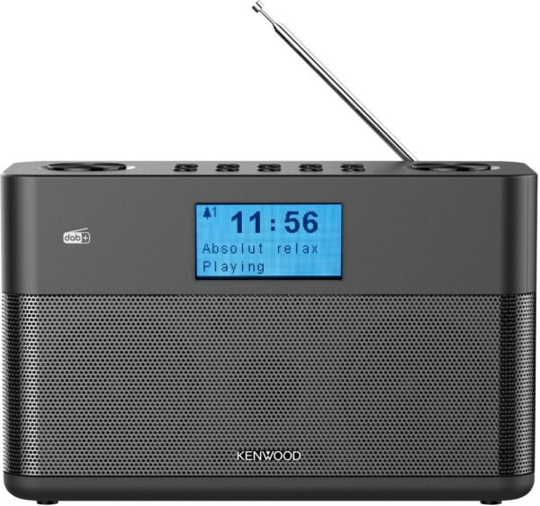 Kenwood CR-ST50DAB schwarz DAB+ Radio