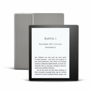 Amazon Kindle Oasis graphite eBook-Reader