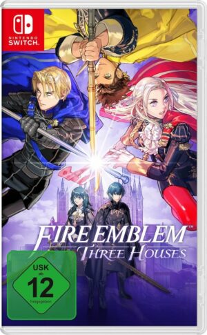 Nintendo Fire Emblem - Three Houses Nintendo Switch