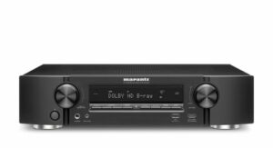 Marantz NR1510 schwarz AV-Receiver