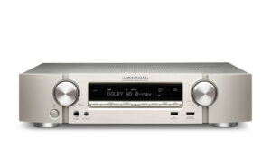 Marantz NR1510 silbergold AV-Receiver