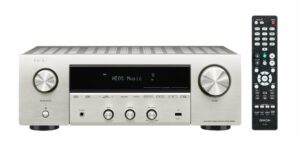 Denon DRA-800H premium silber AV-Receiver