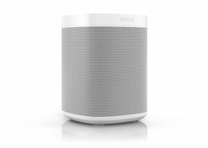 Sonos One SL weiß Streaming-Lautsprecher