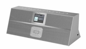 Soundmaster IR3300 silber Internetradio