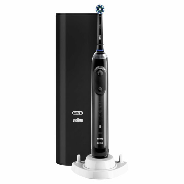 Oral-B Genius X 20100S Midnight Black Zahnbürste