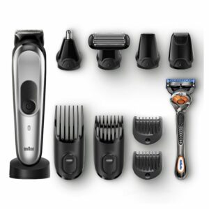 Braun MGK 7920 Multigroomingkit + Organizer Geschenkset