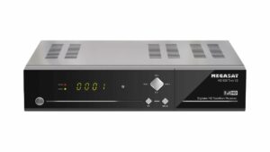 Megasat Full-HD Satelliten-Receiver HD 935 Twin V2