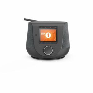 Hama Digitalradio DIR3200SBT schwarz Internetradio