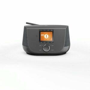 Hama Digitalradio DIR3300SBT schwarz Internetradio