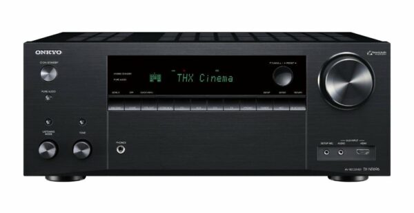 Onkyo AV-Receiver TX-NR696 schwarz