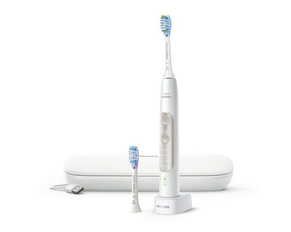 Philips Schallzahnbürste Sonicare ExpertClean 7500 HX9691/02