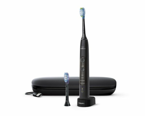 Philips elektr. Zahnbürste Sonicare ExpertClean 7500 HX9631/16