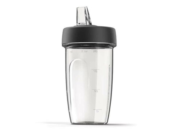 Kenwood KAH740PL Blend Xtract Smoothie2Go