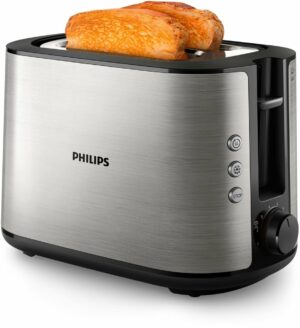 Philips Viva Collection HD2650/90 Toaster