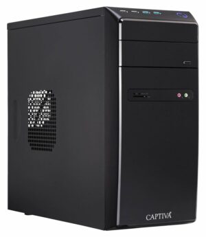 Captiva B4A 21V1 schwarz