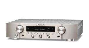 Marantz NR1200 silbergold AV-Receiver