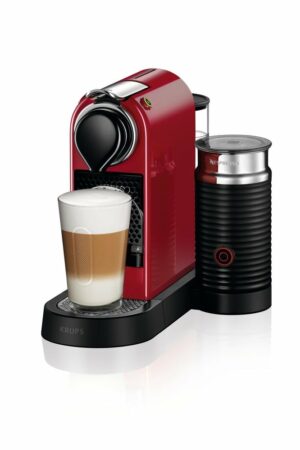 Krups XN7615 Citiz&Milk rot Nespresso-Kapselmaschine