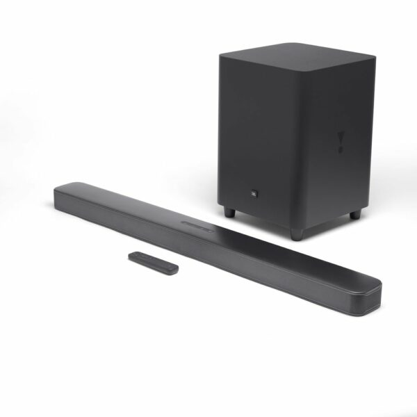 JBL Bar 5.1 Surround Soundbar mit Subwoofer