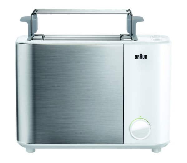 Braun HT 5010 IDCollection weiß Toaster