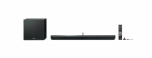 Yamaha YSP-2700 schwarz Soundbar mit Subwoofer