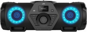JVC RV-NB300DAB Radiorekorder mit CD-Spieler