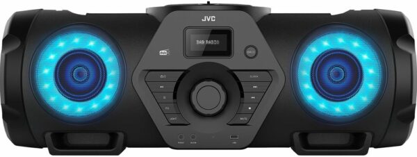 JVC RV-NB300DAB Radiorekorder mit CD-Spieler