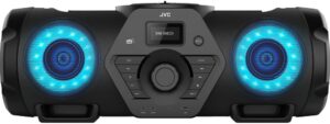 JVC RV-NB300DABBP Radiorekorder mit CD-Spieler