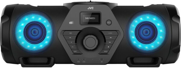 JVC RV-NB300DABBP Radiorekorder mit CD-Spieler