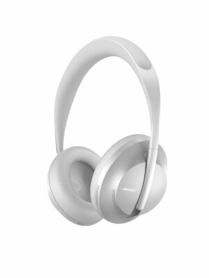 Bose Noise Cancelling Headphones 700 silber Bügelkopfhörer