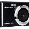 Agfaphoto Compact Cam DC5200 schwarz Kompaktkamera
