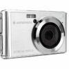 Agfaphoto DC5200 silber Kompaktkamera