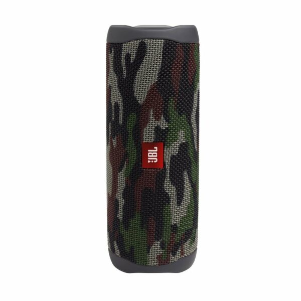 JBL Flip 5 Squad Mobiler Bluetooth-Lautsprecher