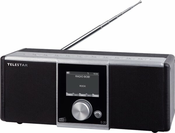 Telestar S20 DAB+ Radio