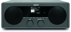 Technisat DIGITRADIO 451 CD IR anthrazit DAB+ Internetradio