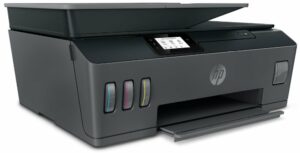 HP Smart Tank Plus 570 schwarz Multifunktionsdrucker