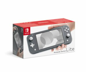 Nintendo Switch Lite grau