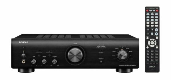 Denon PMA-600NE Vollverstärker schwarz