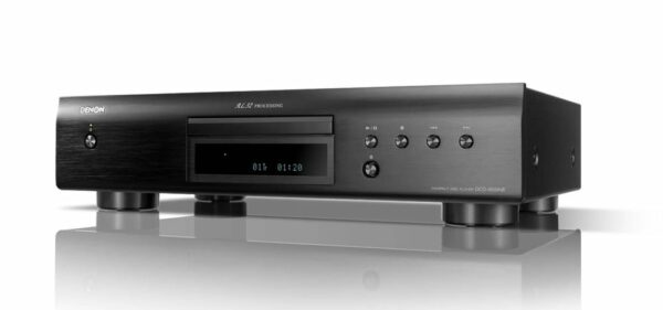 Denon DCD-600NE CD-Player schwarz