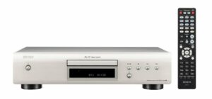 Denon DCD-600NE CD-Player premium-silber