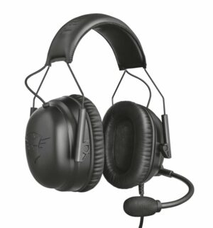 Trust GXT 444 Wayman Pro schwarz Gaming-Headset